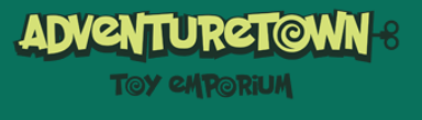 Adventuretown Toys logo