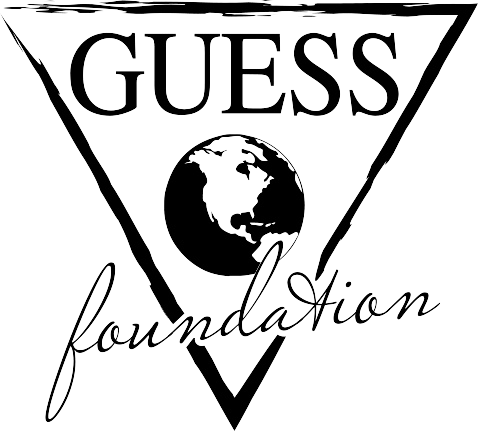 GUESS Foundation Logo- BLK