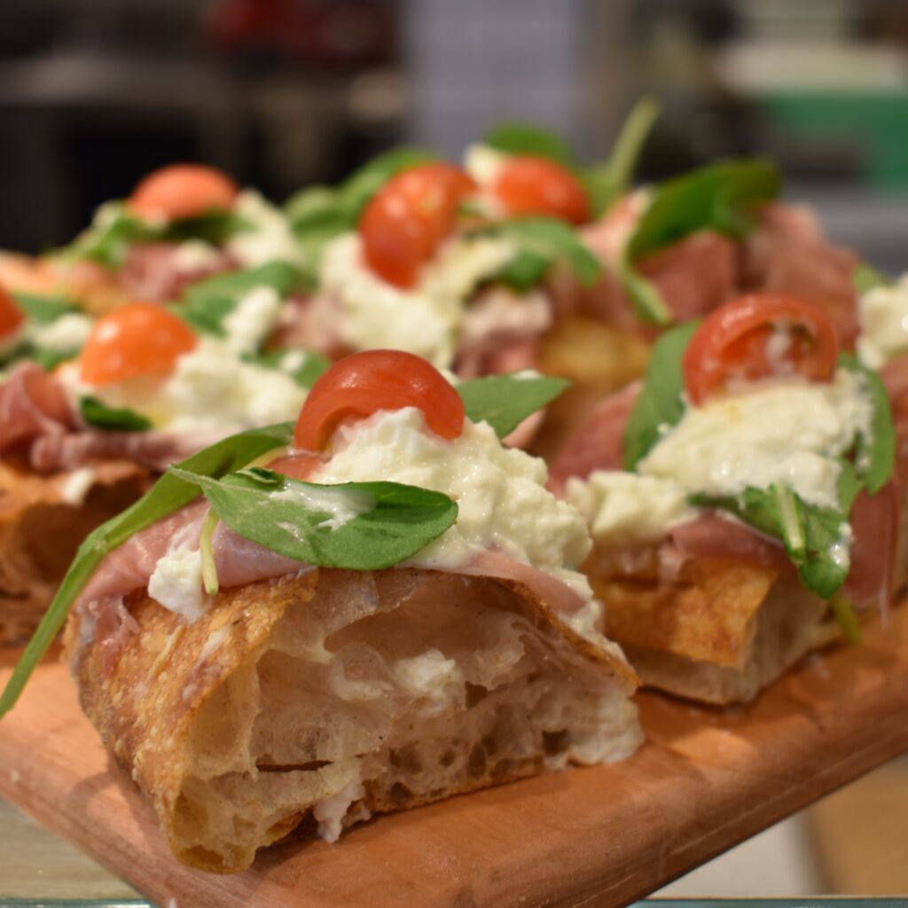 Make March Matter Eataly Cooking Class Roman Style 'Pizza alla Pala