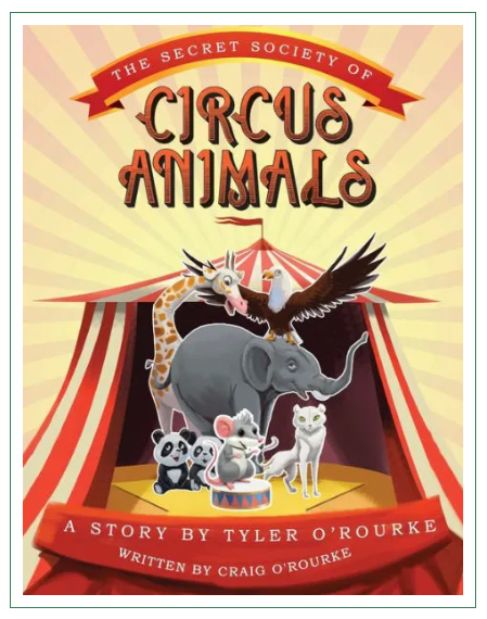 Secret Society of Circus Animals