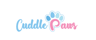 Cuddle Paws logo