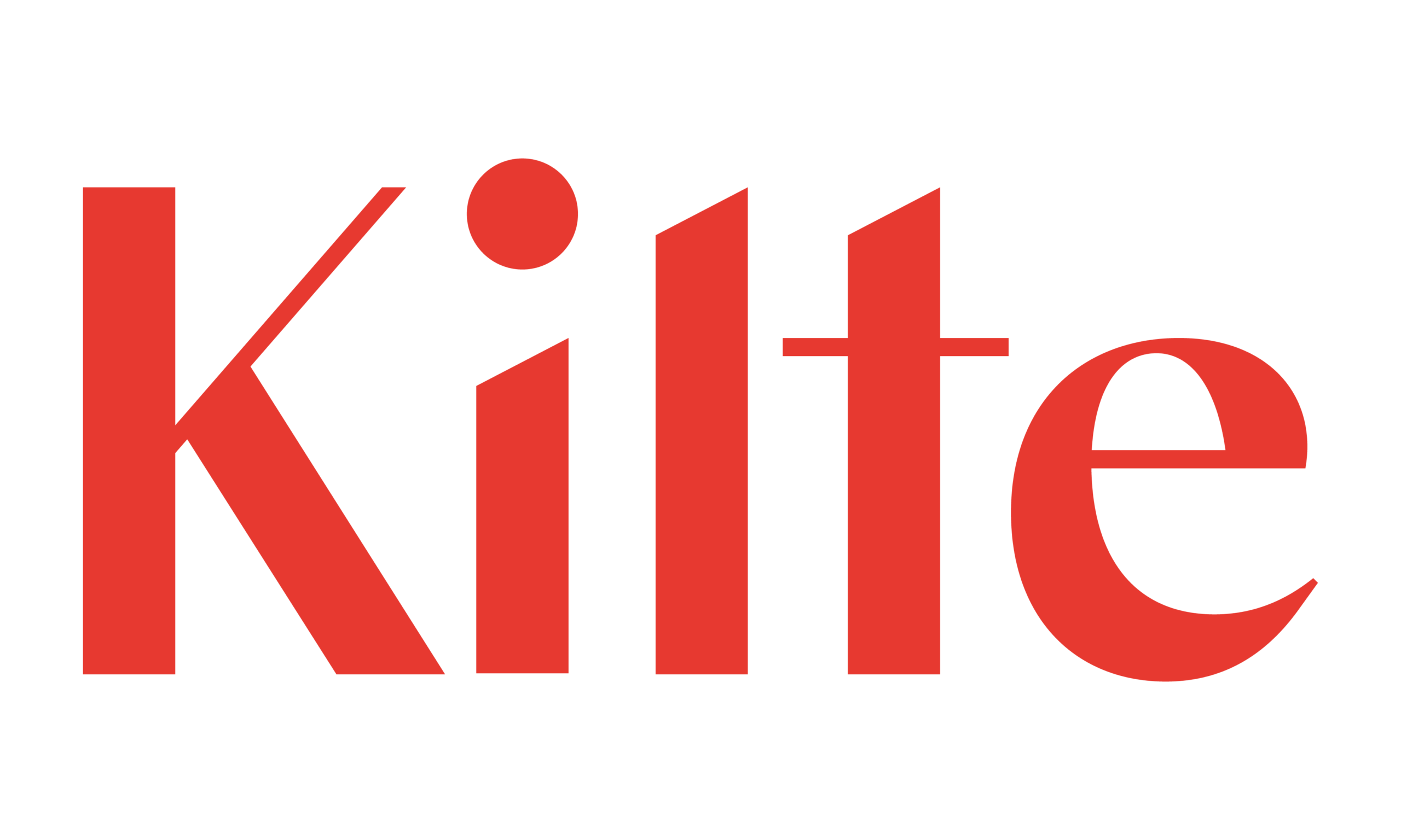Kilte Wordmarks-Red